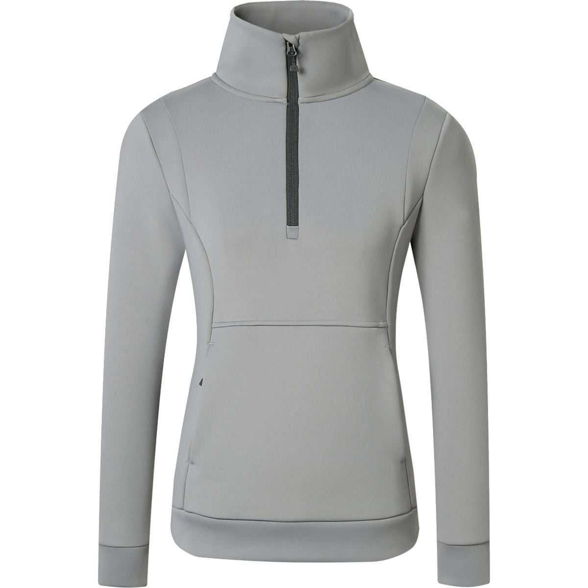 Covalliero Sweater AW25 Steel Grey