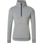 Covalliero Sweater AW25 Steel Grey