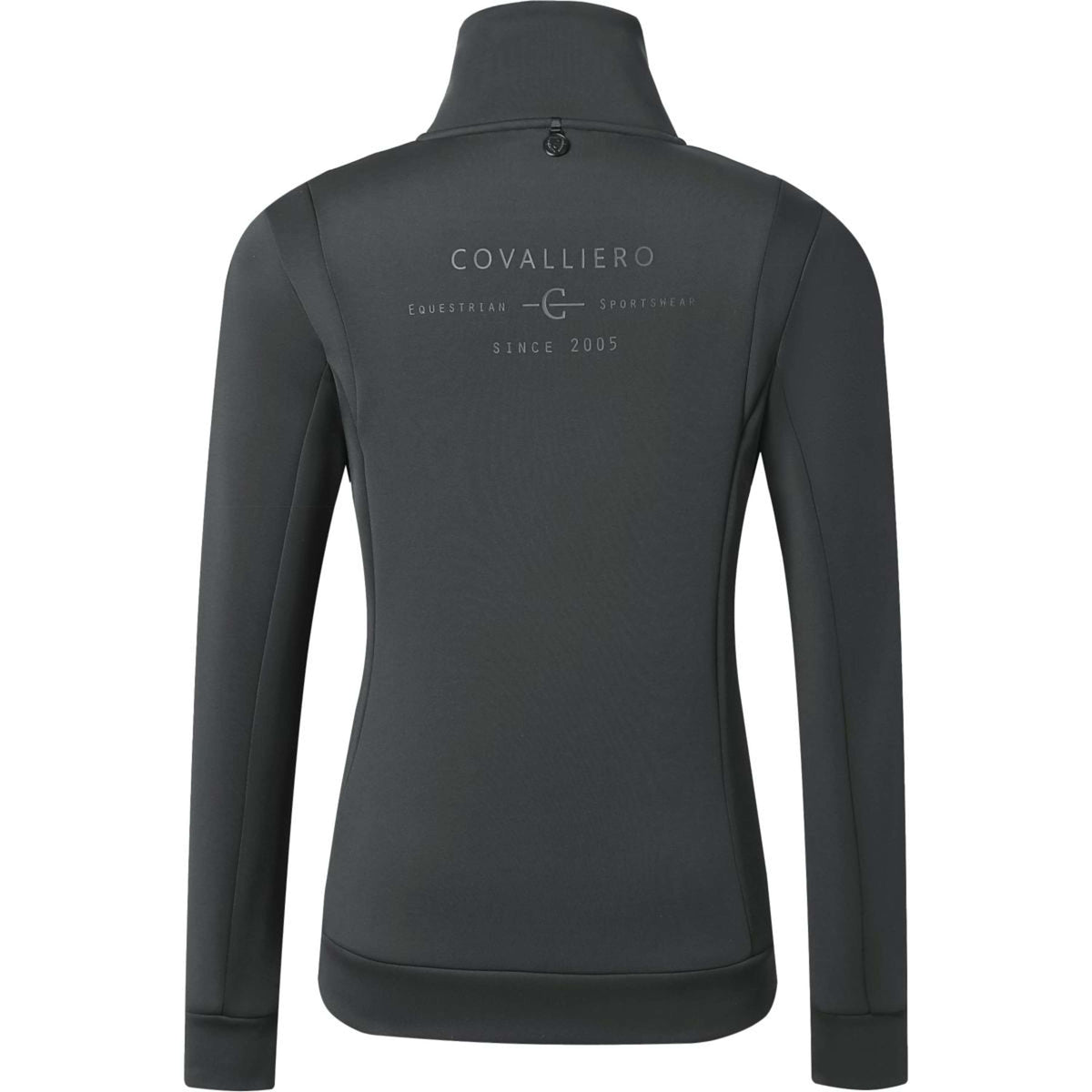 Covalliero Sweater AW25 Negro