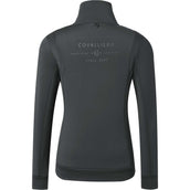 Covalliero Sweater AW25 Negro