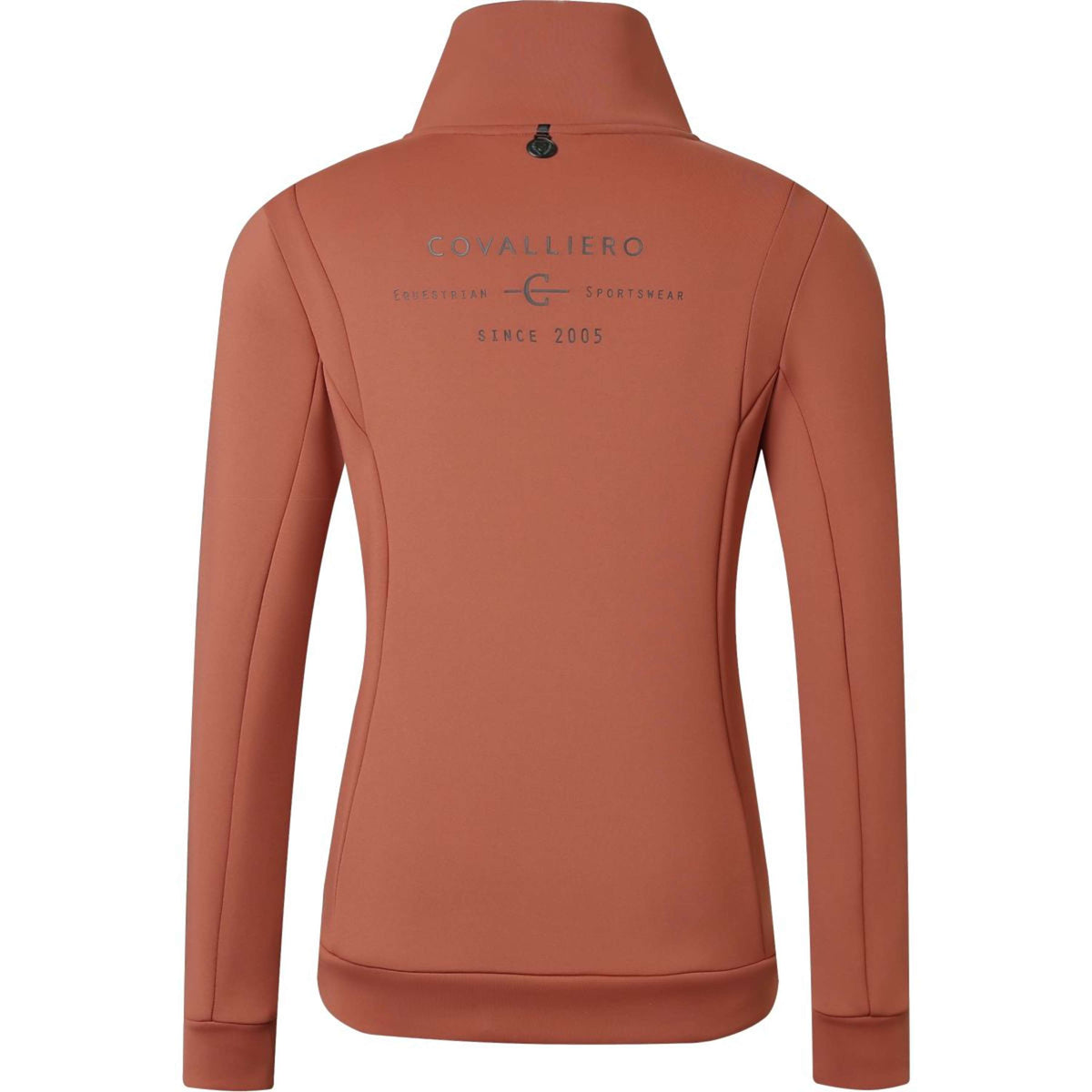 Covalliero Sweater AW25 Oxido