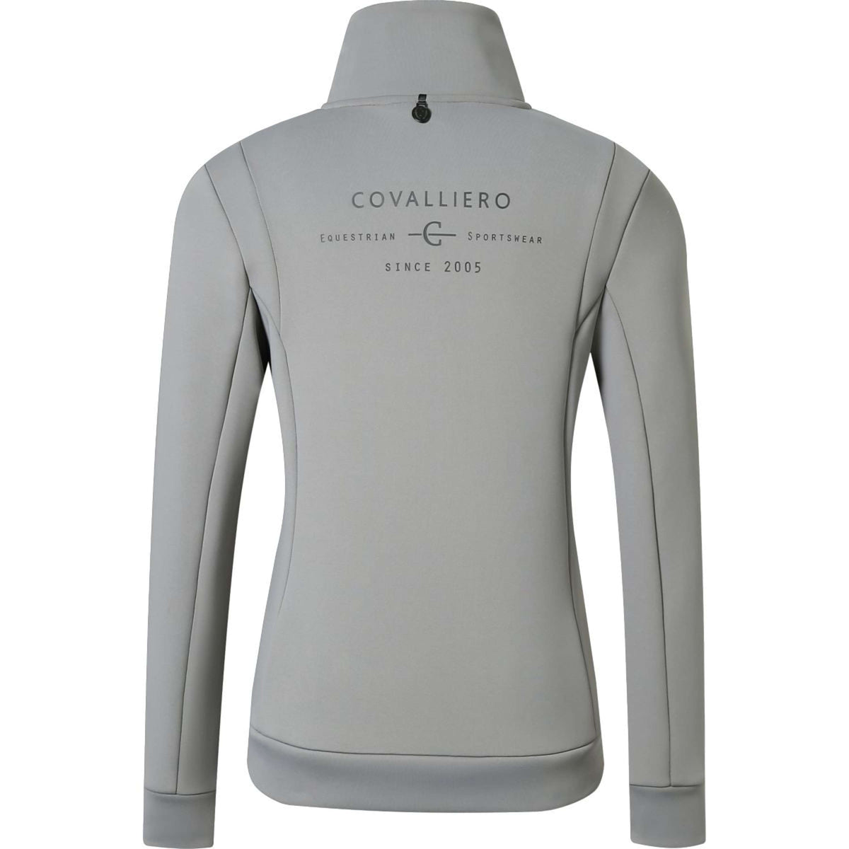 Covalliero Sweater AW25 Steel Grey