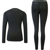 Covalliero Ropa interior Set AW25 Negro
