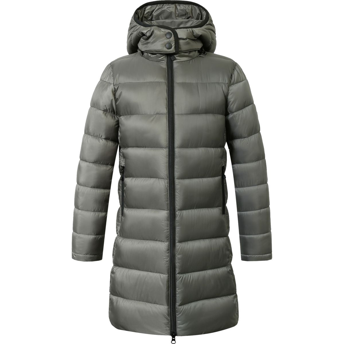 Covalliero Abrigo Largo AW25 Kids Steel Grey