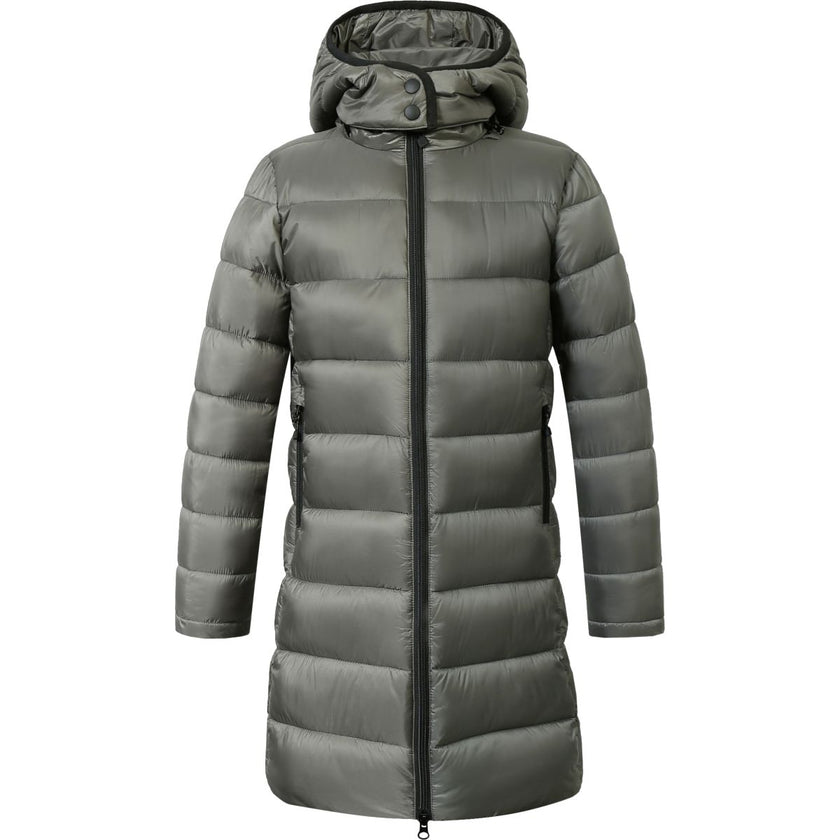Covalliero Abrigo Largo AW25 Kids Steel Grey