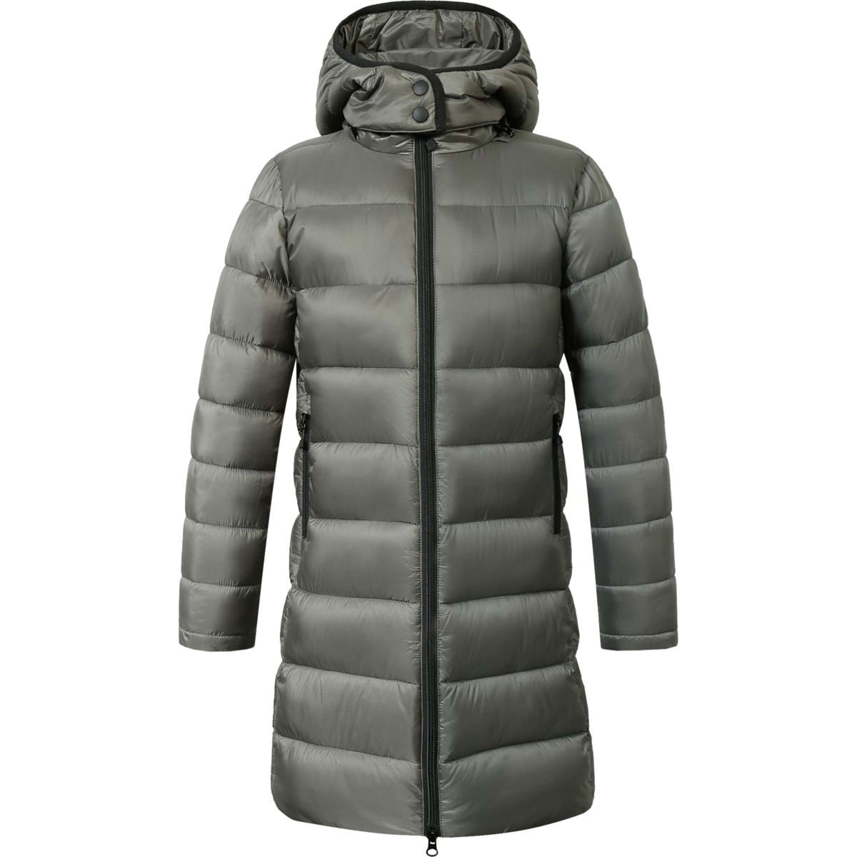 Covalliero Abrigo Largo AW25 Kids Steel Grey