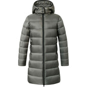 Covalliero Abrigo Largo AW25 Kids Steel Grey