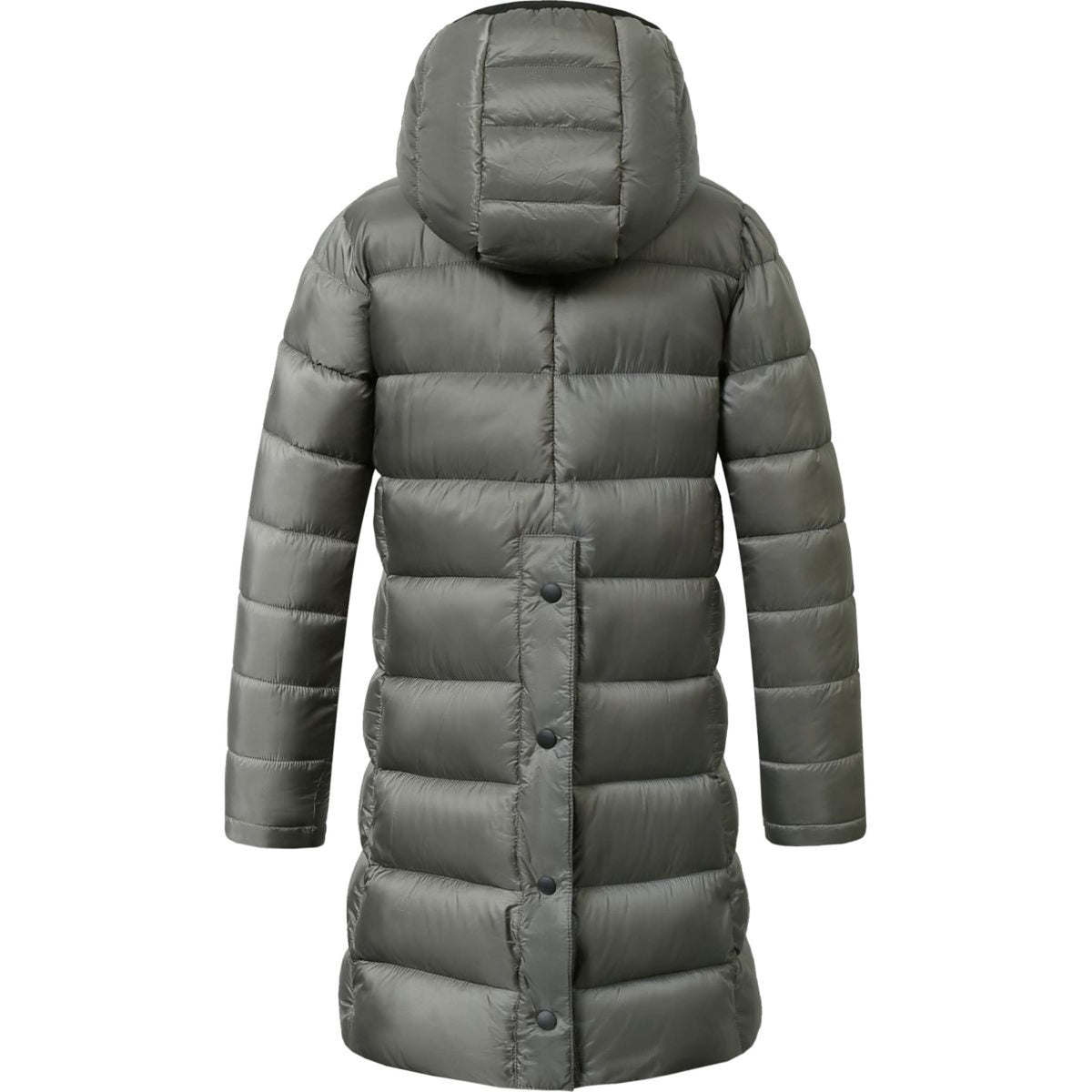Covalliero Abrigo Largo AW25 Kids Steel Grey