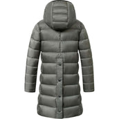 Covalliero Abrigo Largo AW25 Kids Steel Grey
