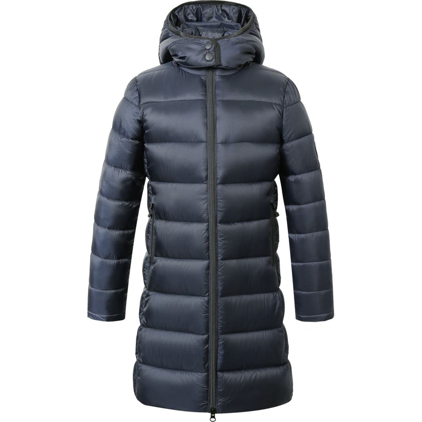 Covalliero Abrigo Largo AW25 Kids Dark Navy