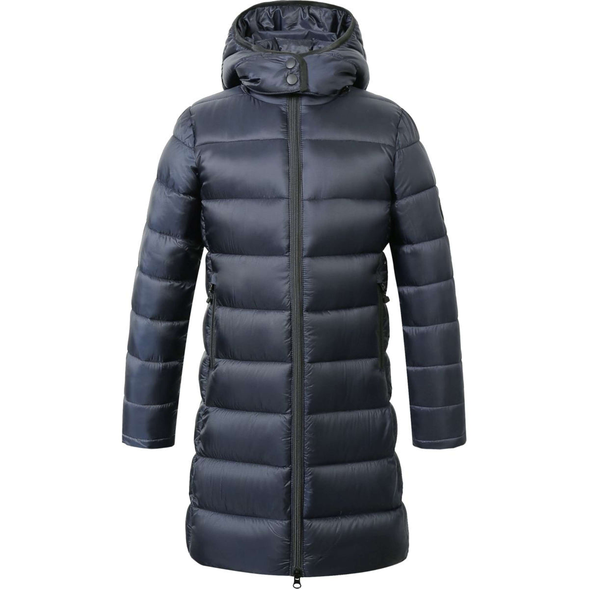 Covalliero Abrigo Largo AW25 Kids Dark Navy