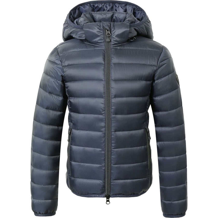 Covalliero Chaqueta Quilted AW25 Kids Dark Navy