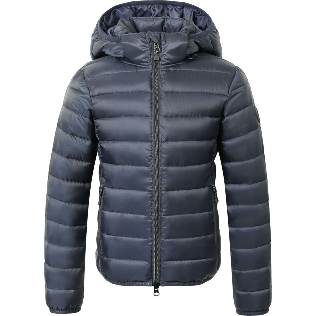 Covalliero Chaqueta Quilted AW25 Kids Dark Navy