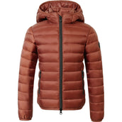 Covalliero Chaqueta Quilted AW25 Kids Oxido