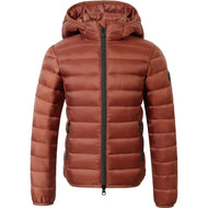 Covalliero Chaqueta Quilted AW25 Kids Oxido