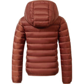 Covalliero Chaqueta Quilted AW25 Kids Oxido