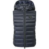 Covalliero Chaleco Quilted AW25 Kids Dark Navy