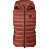 Covalliero Chaleco Quilted AW25 Kids Oxido