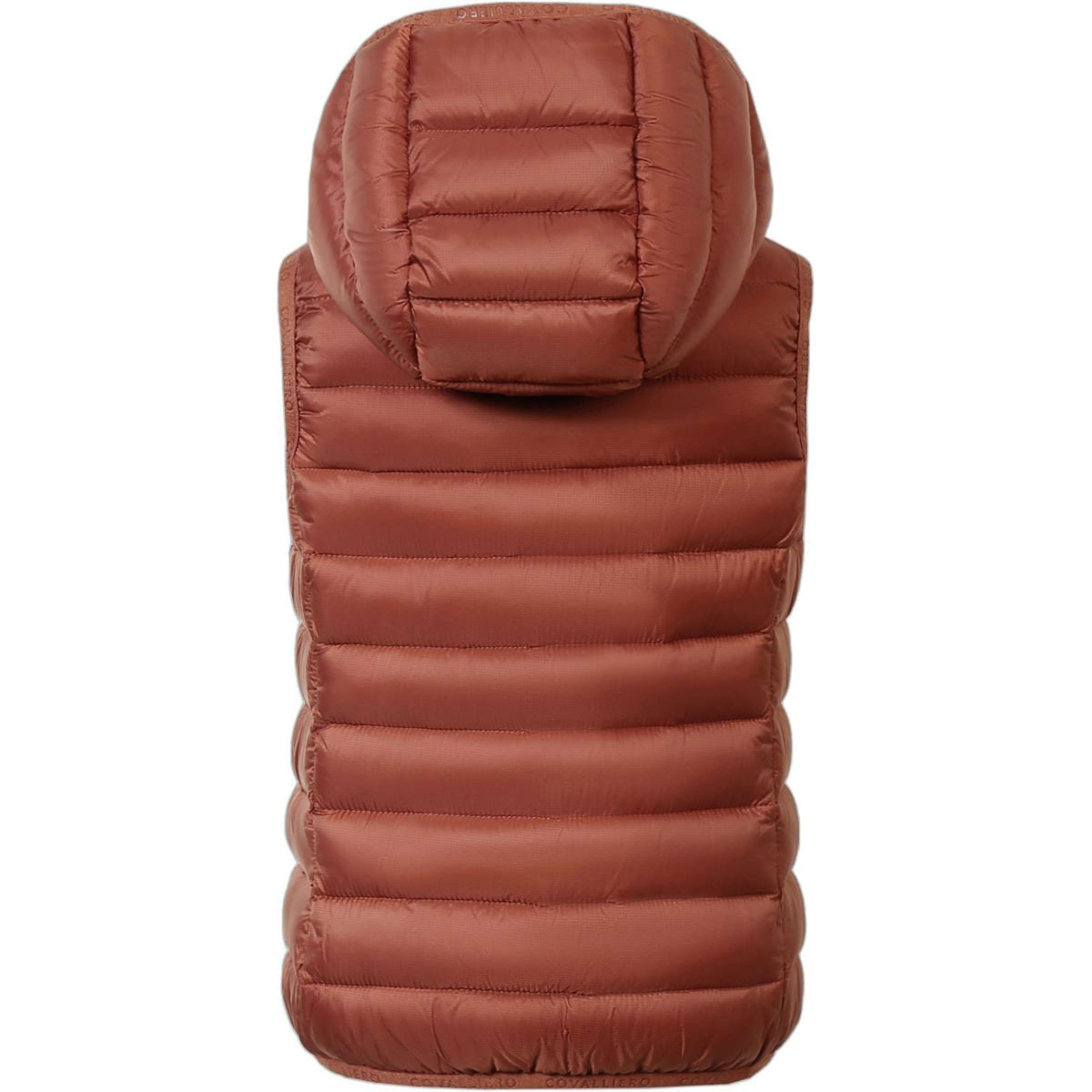 Covalliero Chaleco Quilted AW25 Kids Oxido