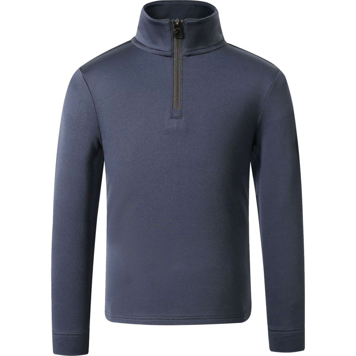 Covalliero Shirt AW25 Kids Mangas Largas Dark Navy