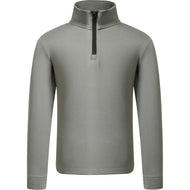 Covalliero Shirt AW25 Kids Mangas Largas Steel Grey