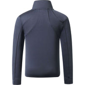 Covalliero Shirt AW25 Kids Mangas Largas Dark Navy