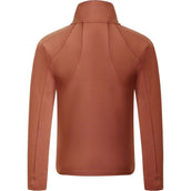 Covalliero Shirt AW25 Kids Mangas Largas Oxido