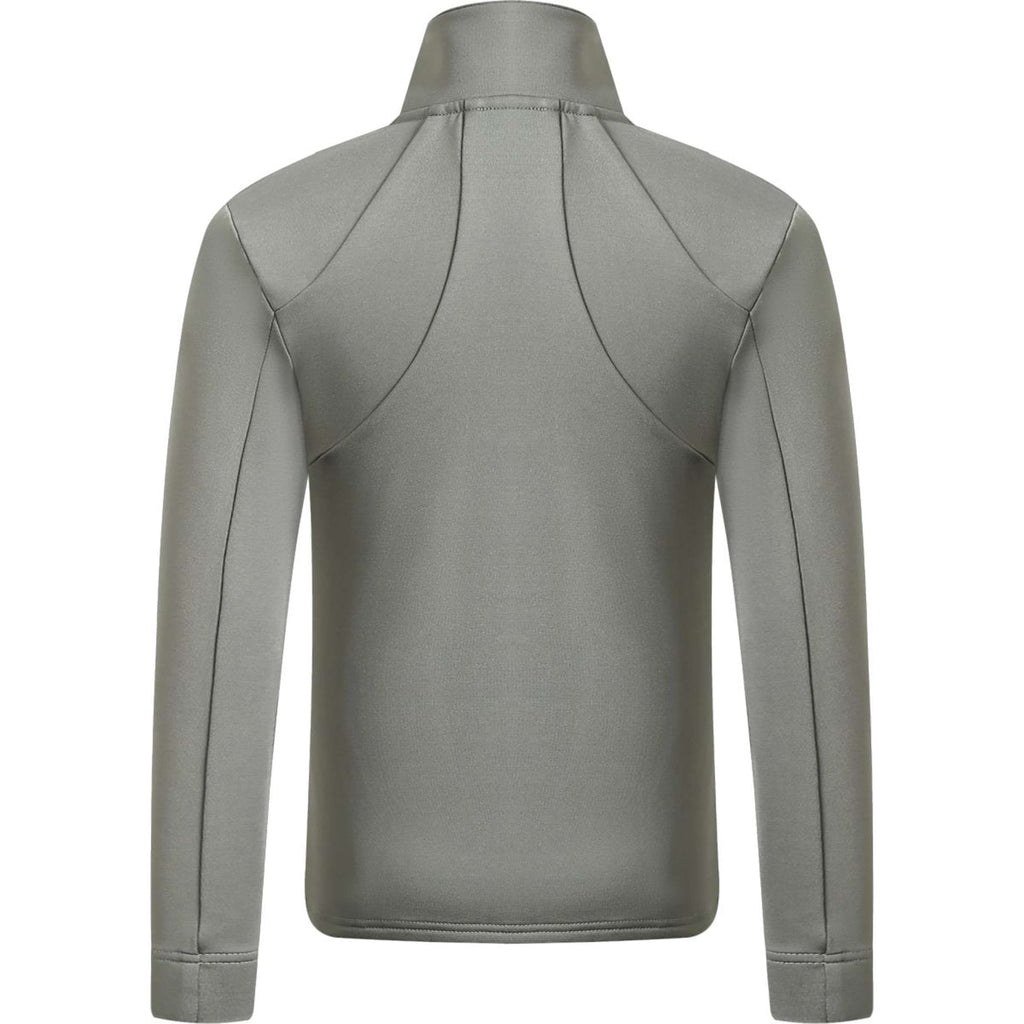 Covalliero Camiseta AW25 Kids Mangas Largas Steel Grey