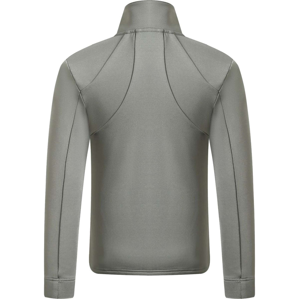 Covalliero Shirt AW25 Kids Mangas Largas Steel Grey