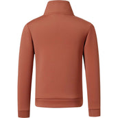 Covalliero Sweater AW25 Kids Oxido