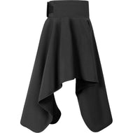 Covalliero Falda de Equitación Thermal AW25 Negro