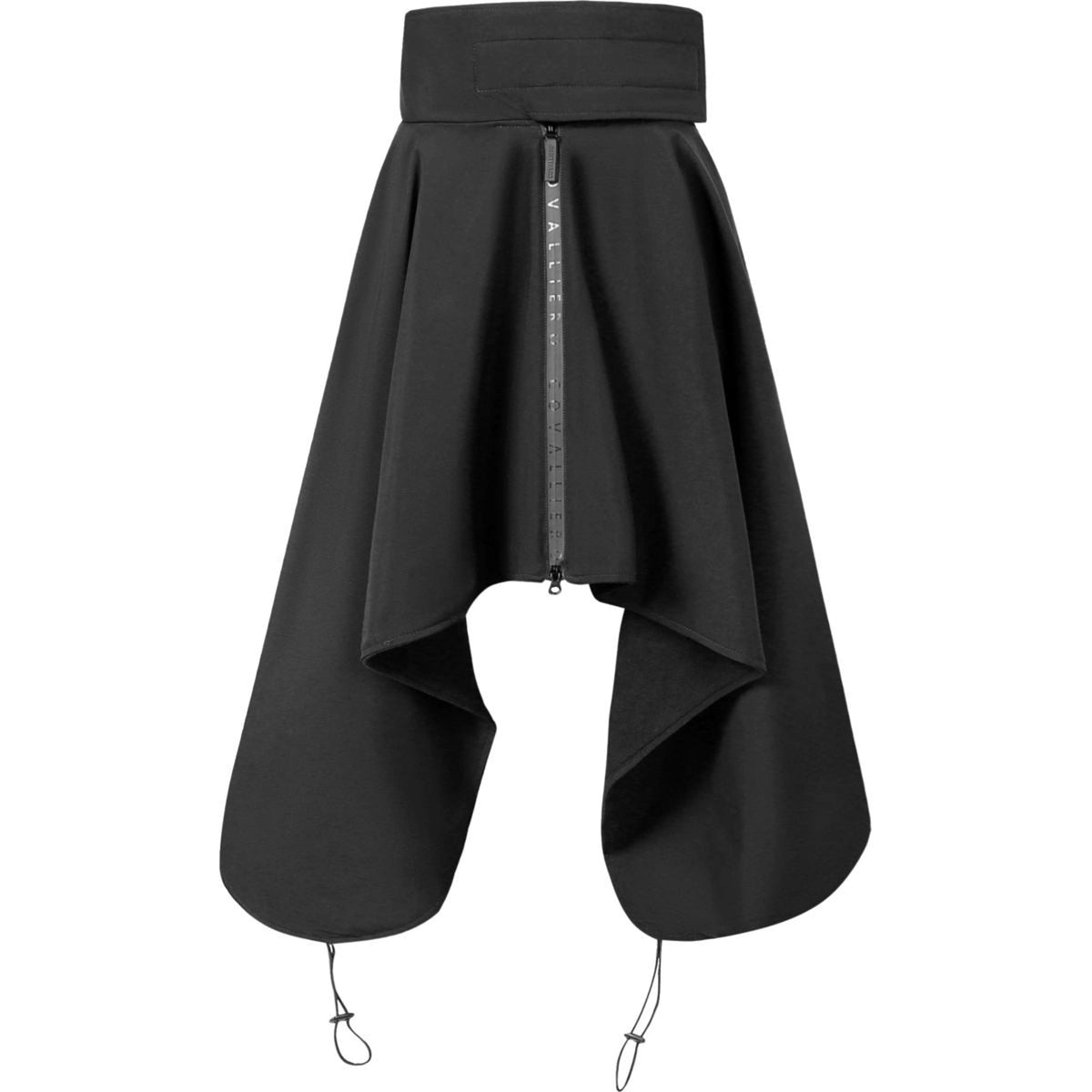 Covalliero Falda de Equitación Thermal AW25 Negro