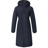 Covalliero Abrigo Largo AW25 Dark Navy