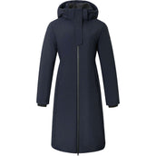 Covalliero Abrigo Largo AW25 Dark Navy