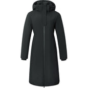 Covalliero Abrigo Largo AW25 Negro