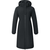 Covalliero Abrigo Largo AW25 Negro