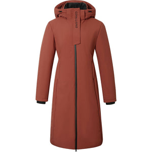 Covalliero Abrigo Largo AW25 Oxido