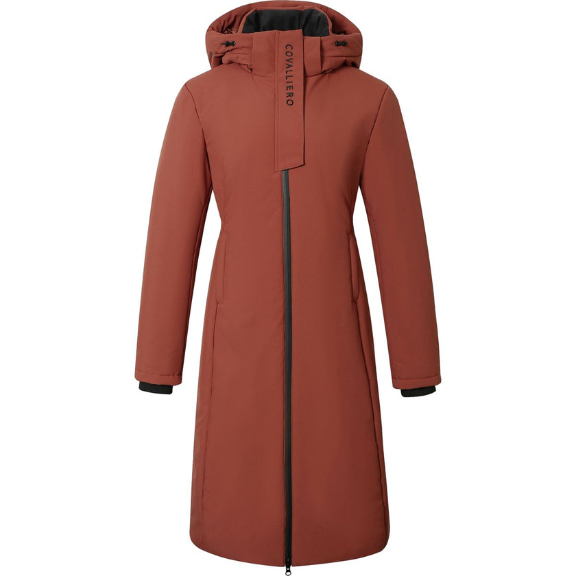 Covalliero Abrigo Largo AW25 Oxido