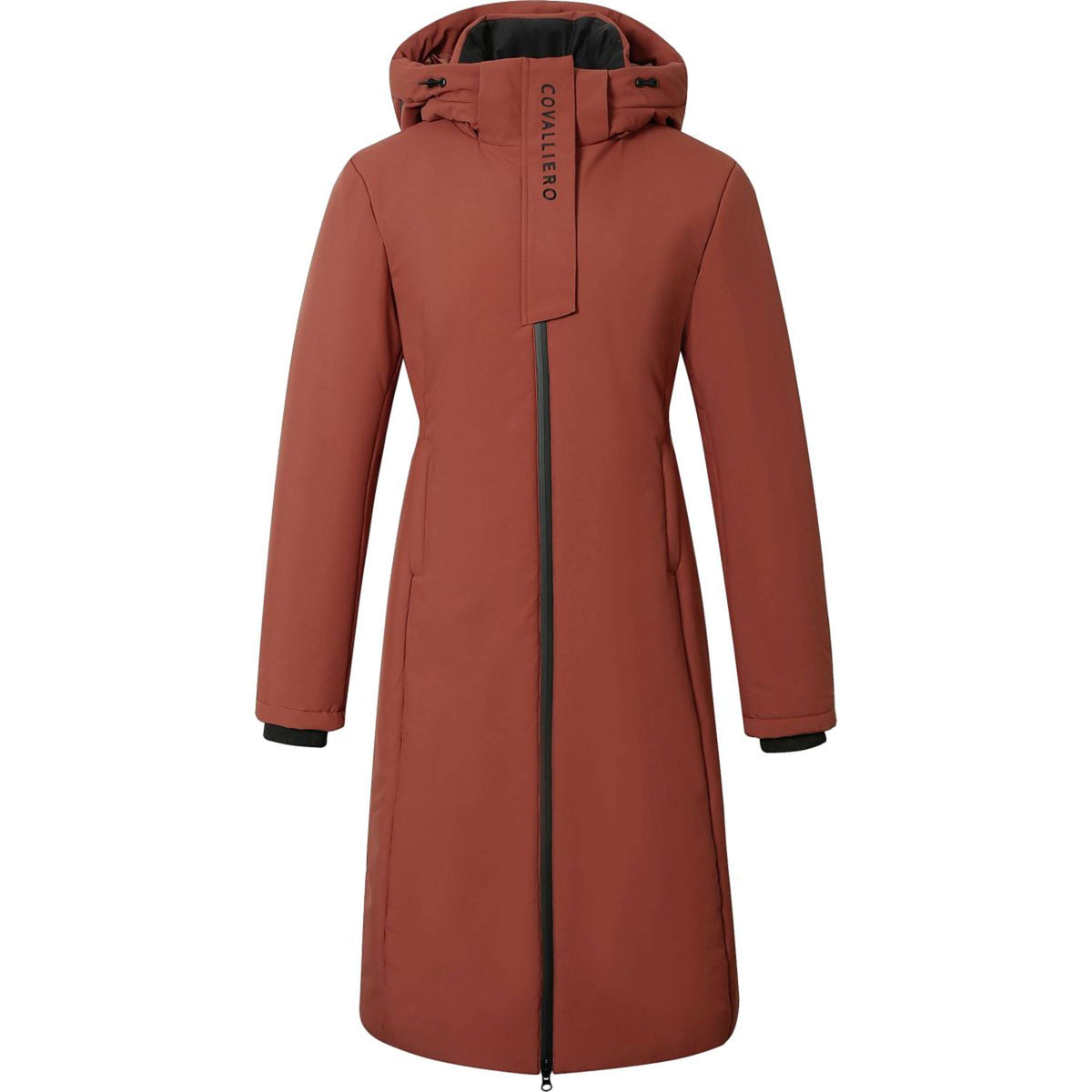 Covalliero Abrigo Largo AW25 Oxido