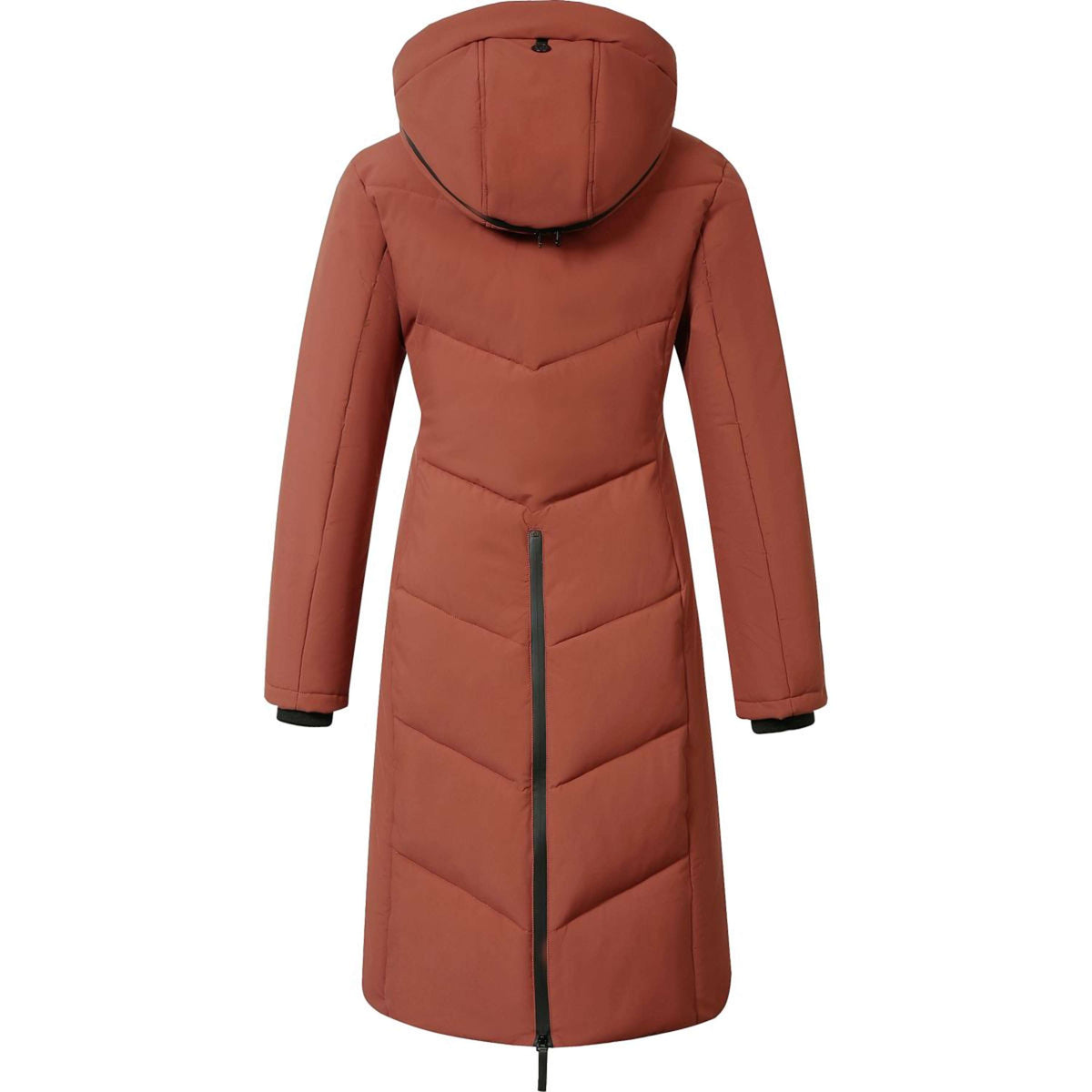 Covalliero Abrigo Largo AW25 Oxido