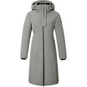 Covalliero Abrigo Largo AW25 Steel Grey