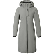 Covalliero Abrigo Largo AW25 Steel Grey