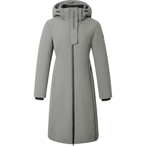 Covalliero Abrigo Largo AW25 Steel Grey