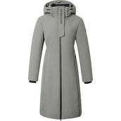 Covalliero Abrigo Largo AW25 Steel Grey