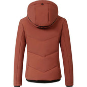 Covalliero Chaqueta AW25 Oxido