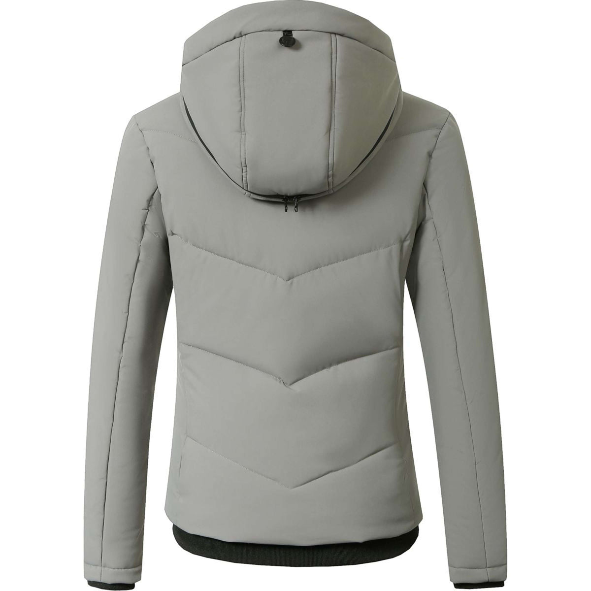 Covalliero Chaqueta AW25 Steel Grey