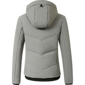 Covalliero Chaqueta AW25 Steel Grey