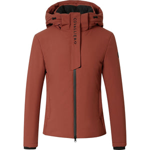 Covalliero Chaqueta AW25 Oxido
