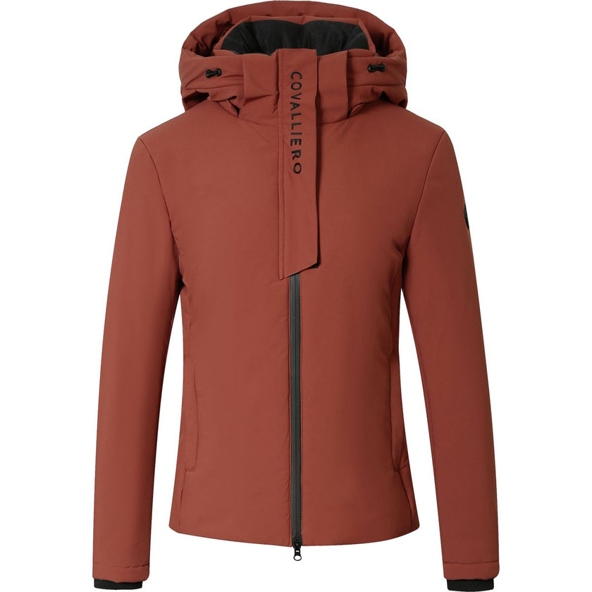 Covalliero Chaqueta AW25 Oxido
