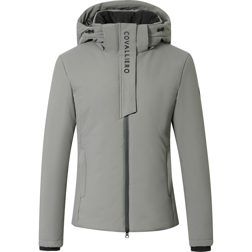 Covalliero Chaqueta AW25 Steel Grey Covalliero Chaqueta AW25 Steel Grey